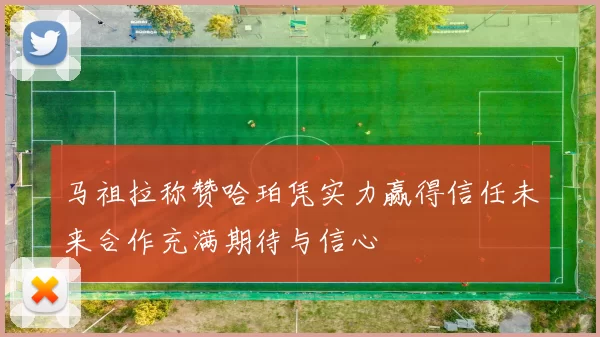 马祖拉称赞哈珀凭实力赢得信任未来合作充满期待与信心